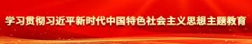 肉文男女操弄射满草逼视频学习贯彻习近平新时代中国特色社会主义思想主题教育